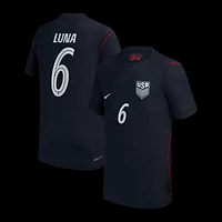Nike Diego Luna USMNT Youth 2026 27 Away Match Authentic Jersey