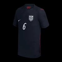 Nike Diego Luna USMNT Youth 2026 27 Away Match Authentic Jersey