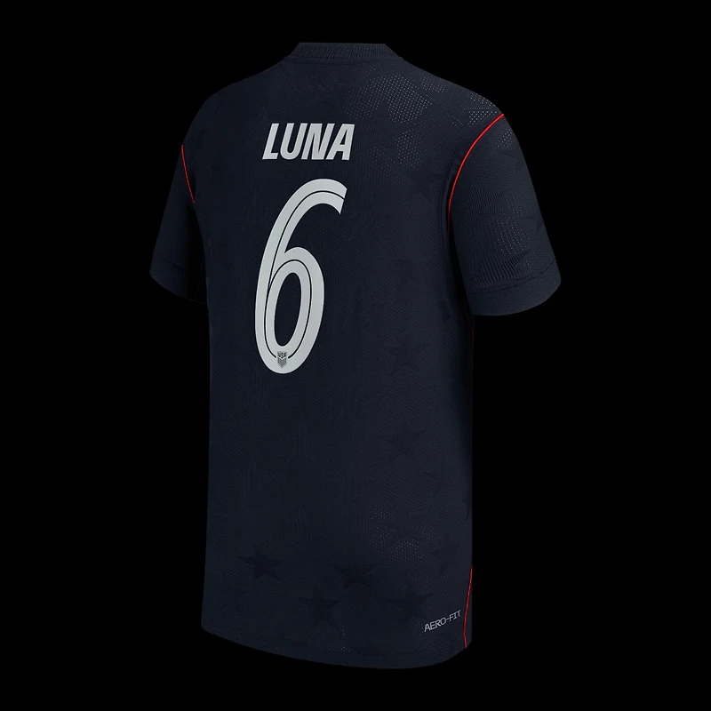 Nike Diego Luna USMNT Youth 2026 27 Away Match Authentic Jersey