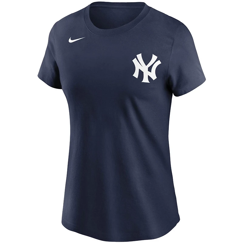 Nike DJ LeMahieu New York Yankees Name  Number T-Shirt