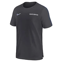 Nike Duke Blue Devils 2024 Sideline Coach Performance Top