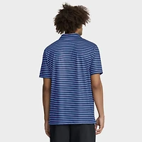 Nike Duke Blue Devils 2025 Coaches Premium Tour Stripe Dri-FIT Polo