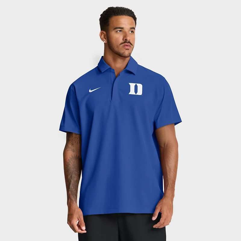 Nike Duke Blue Devils 2025 Coaches Sideline Polo