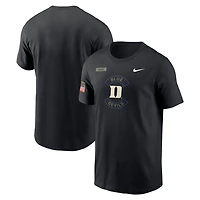 Nike Duke Blue Devils 2025 Military Appreciation Performance T-Shirt