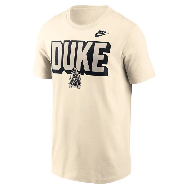 Nike Duke Blue Devils Bold Fashion T-Shirt