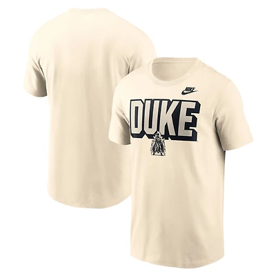 Nike Duke Blue Devils Bold Fashion T-Shirt