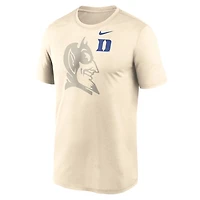 Nike Duke Blue Devils Campus Shadow Legend Performance T-Shirt
