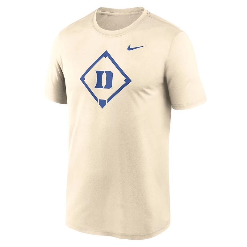 Nike Duke Blue Devils Legend Baseball Icon Performance T-Shirt