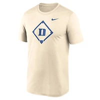 Nike Duke Blue Devils Legend Baseball Icon Performance T-Shirt