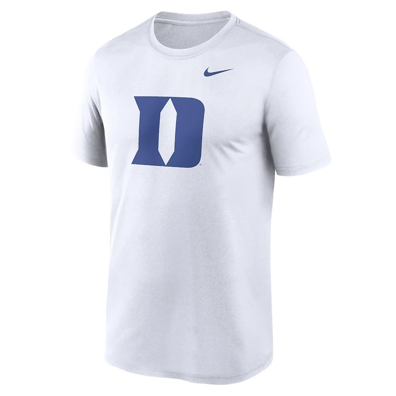 Nike Duke Blue Devils Primetime Legend Logo T-Shirt