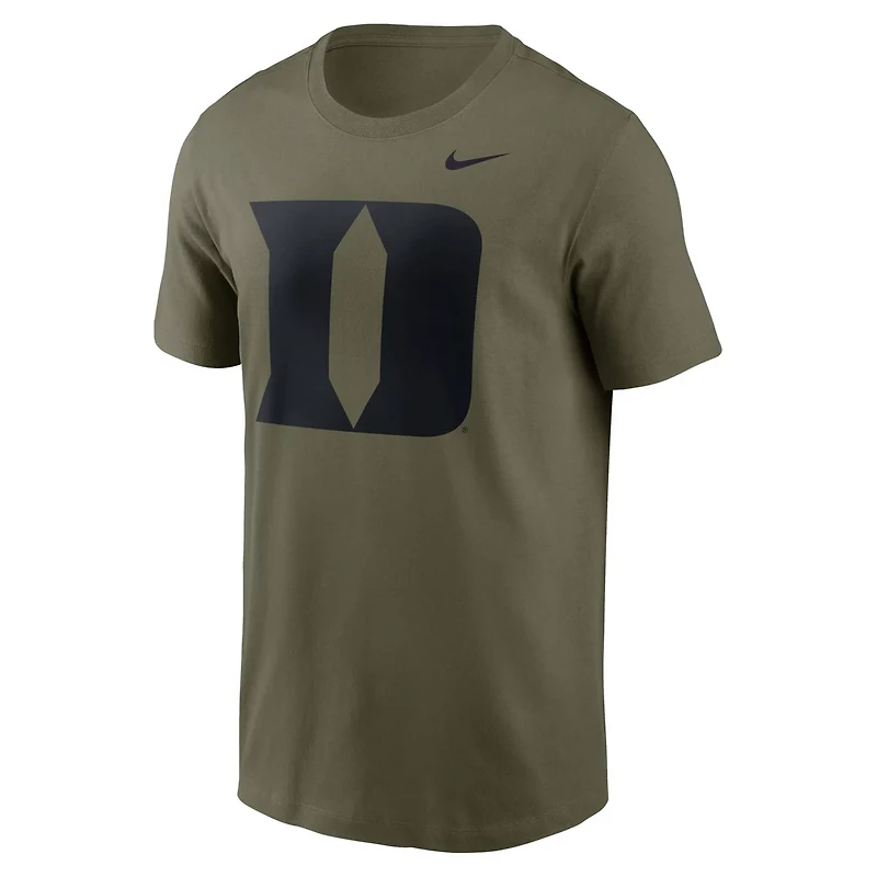 Nike Duke Blue Devils Primetime Logo Performance T-Shirt