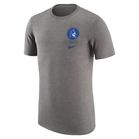 Nike Duke Blue Devils Retro Tri-Blend T-Shirt