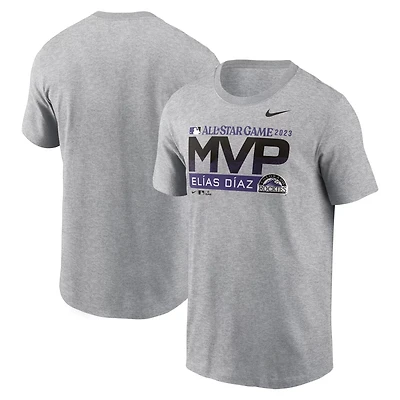 Nike Elias Diaz 2023 MLB All-Star Game MVP T-Shirt