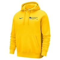 Nike en State Warriors Courtside Club Pullover Hoodie