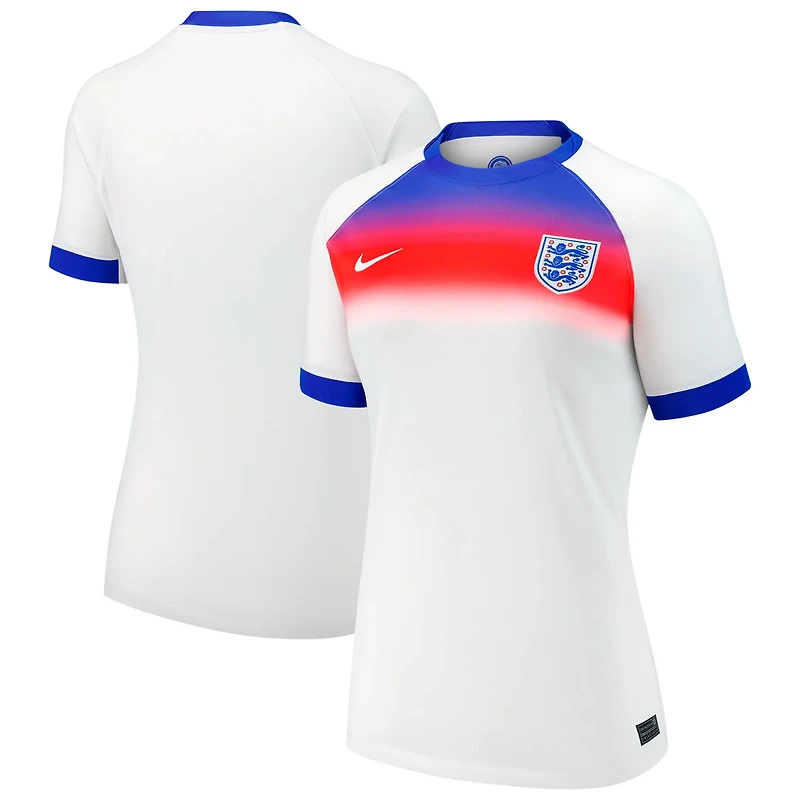Nike England National Team 2025 26 Home Replica Jersey