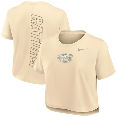 Nike Florida Gators Performance Cropped T-Shirt