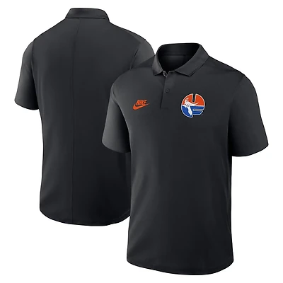 Nike Florida Gators Primetime Victory Legacy Vault Logo Performance Polo