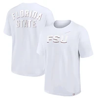 Nike Florida State Seminoles 2-Hit Statement Max90 T-Shirt