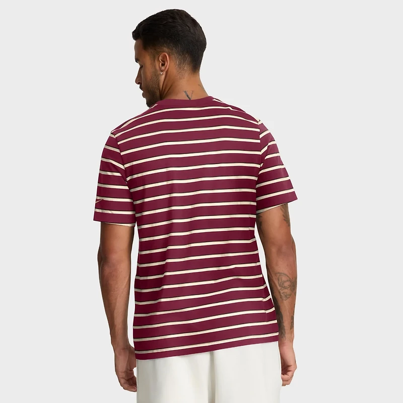 Nike Florida State Seminoles Athletic Prep Legacy Summit Stripe T-Shirt