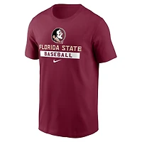 Nike Florida State Seminoles Baseball T-Shirt