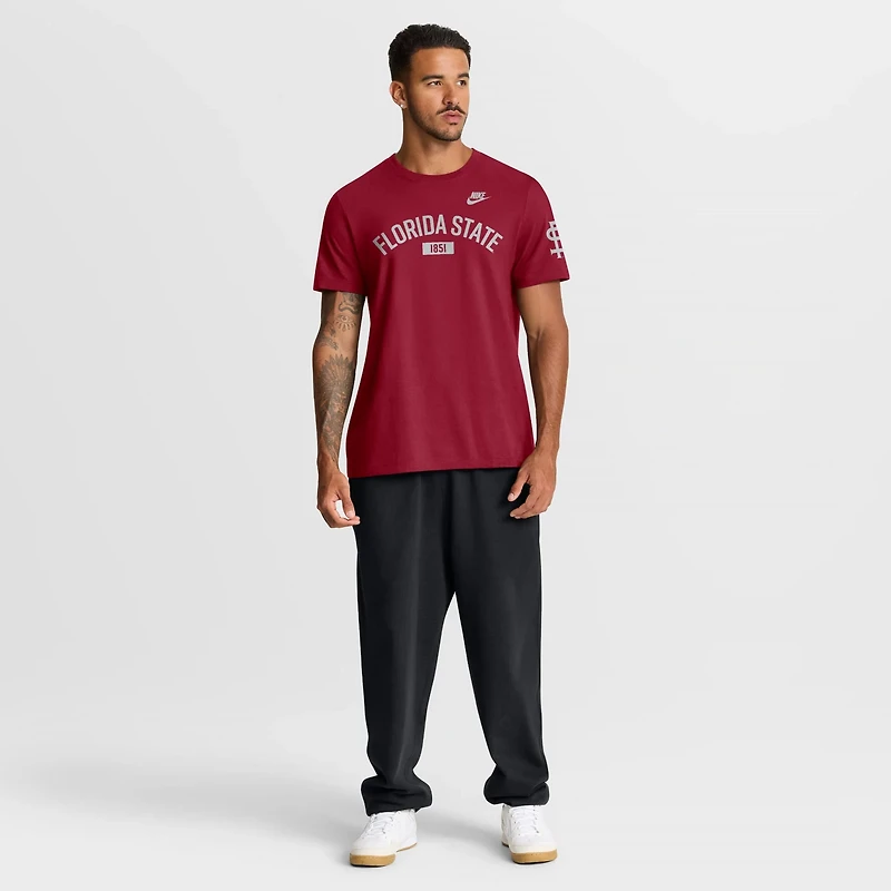 Nike Florida State Seminoles Legacy Arch T-Shirt