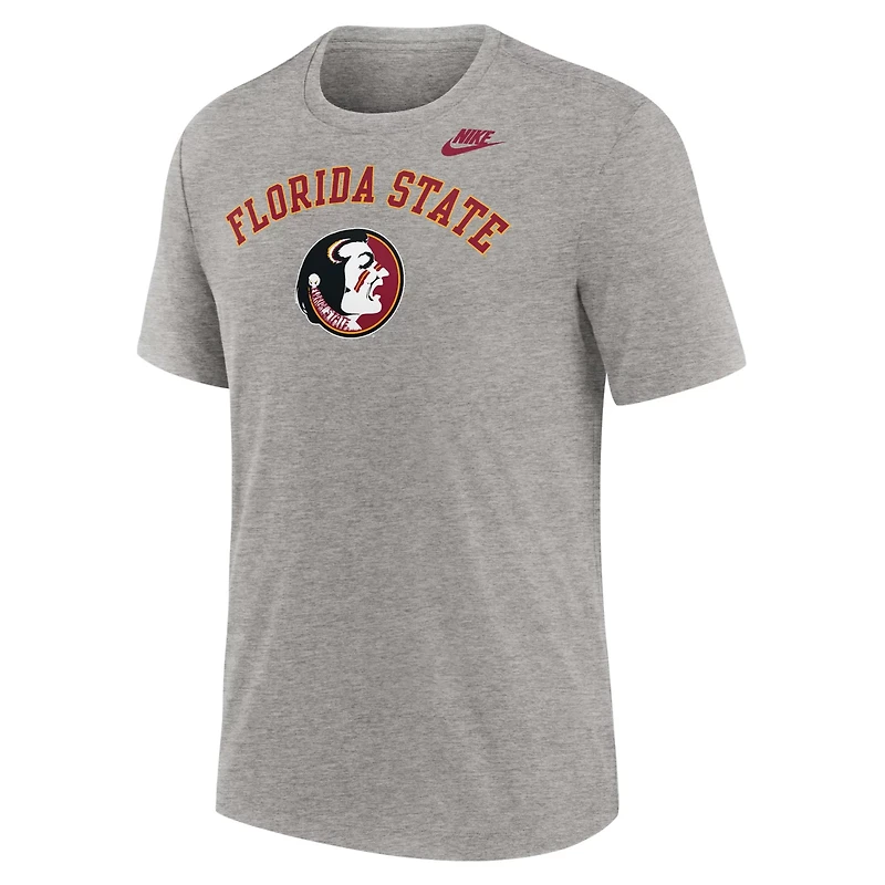 Nike Florida State Seminoles Legacy Arch Tri-Blend T-Shirt