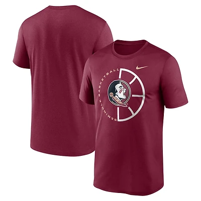 Nike Florida State Seminoles Legend Basketball Icon Performance T-Shirt