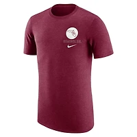 Nike Florida State Seminoles Retro Tri-Blend T-Shirt
