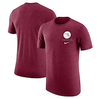 Nike Florida State Seminoles Retro Tri-Blend T-Shirt