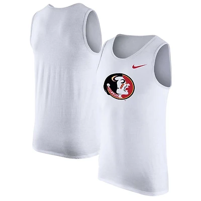 Nike Florida State Seminoles Vintage Logo Performance Tank Top