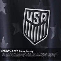 Nike Folarin Balogun USMNT 2026 Away Stadium Replica Jersey
