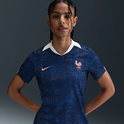 Nike France National Team 2025 26 Home Replica Jersey