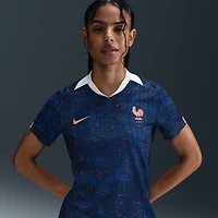 Nike France National Team 2025 26 Home Replica Jersey