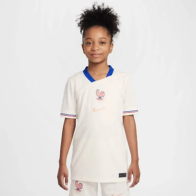 Nike France Women's National Team 2025 26 Away Replica Jersey