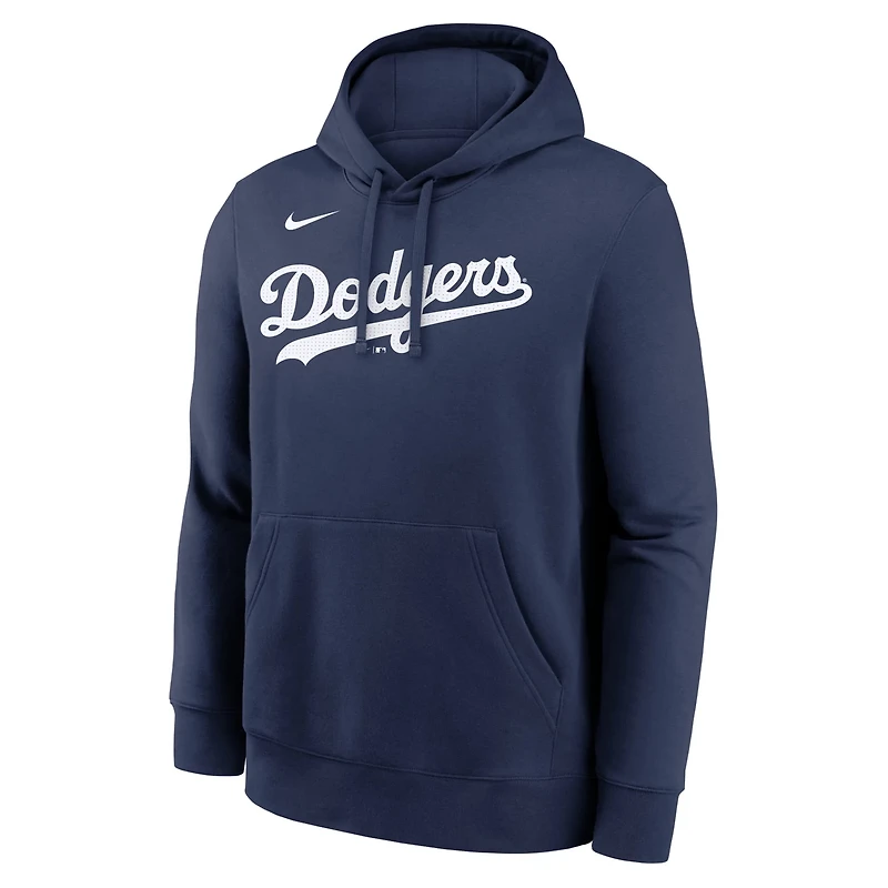 Nike Freddie Freeman Los Angeles Dodgers Player Name Number Club Pullover Hoodie
