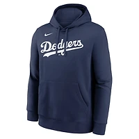 Nike Freddie Freeman Los Angeles Dodgers Player Name  Number Club Pullover Hoodie