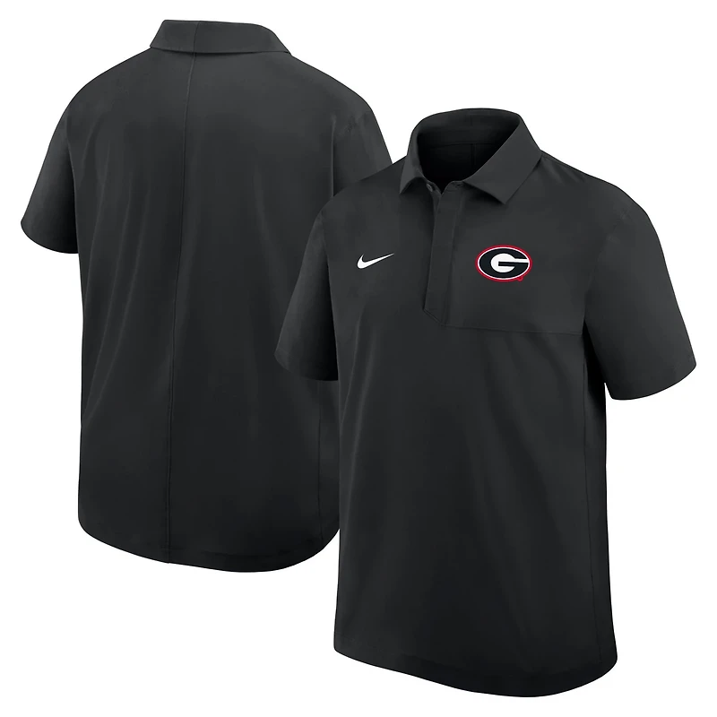 Nike Georgia Bulldogs 2025 Coaches Sideline Polo