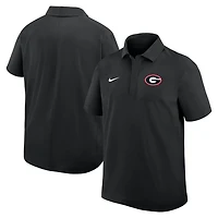 Nike Georgia Bulldogs 2025 Coaches Sideline Polo