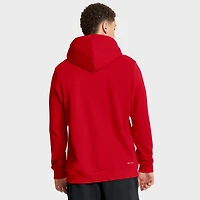 Nike Georgia Bulldogs 2025 Sideline Standard Issue Dri-FIT Hoodie