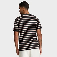 Nike Georgia Bulldogs Athletic Prep Legacy Summit Stripe T-Shirt