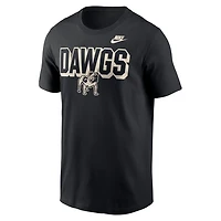 Nike Georgia Bulldogs Bold Fashion T-Shirt
