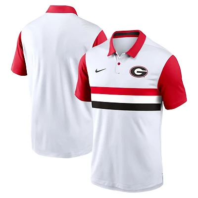Nike Georgia Bulldogs Campus Pattern Vapor Performance Polo