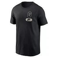 Nike Georgia Bulldogs Fashion T-Shirt