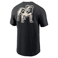 Nike Georgia Bulldogs Fashion T-Shirt