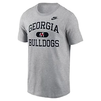 Nike Georgia Bulldogs Legacy Alma Mater T-Shirt