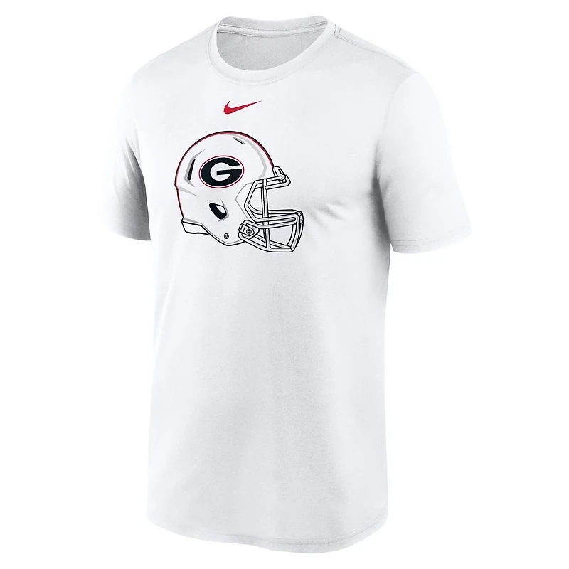 Nike Georgia Bulldogs out Helmet T-Shirt