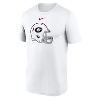 Nike Georgia Bulldogs out Helmet T-Shirt