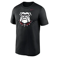 Nike Georgia Bulldogs Primetime Legend Alternate Logo T-Shirt