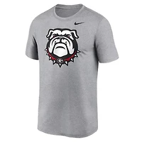 Nike Georgia Bulldogs Primetime Legend Alternate Logo T-Shirt