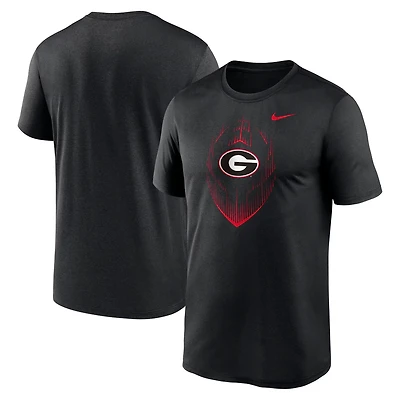 Nike Georgia Bulldogs Primetime Legend Icon Performance T-Shirt